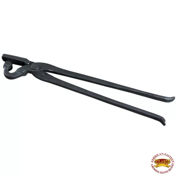 Hilason Black Coated Clauncher