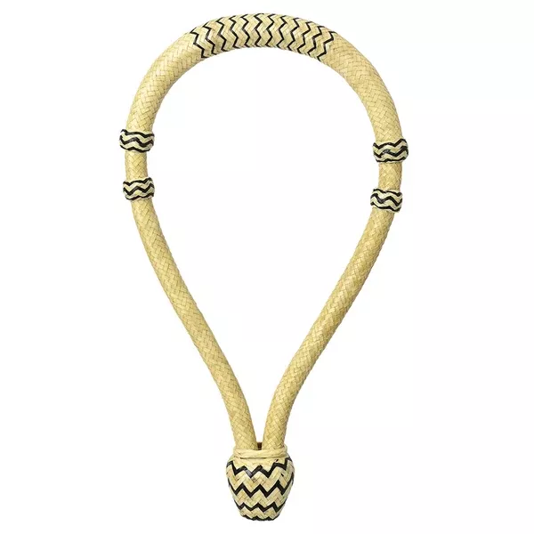 HILASON Comfytack Western Horse Genuine Rawhide Core Bosal