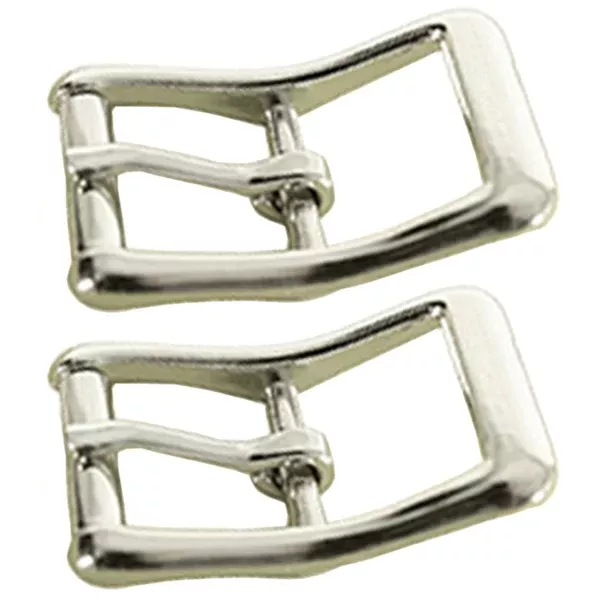 Hilason Die Cast center Bar Roller Nickel Plated