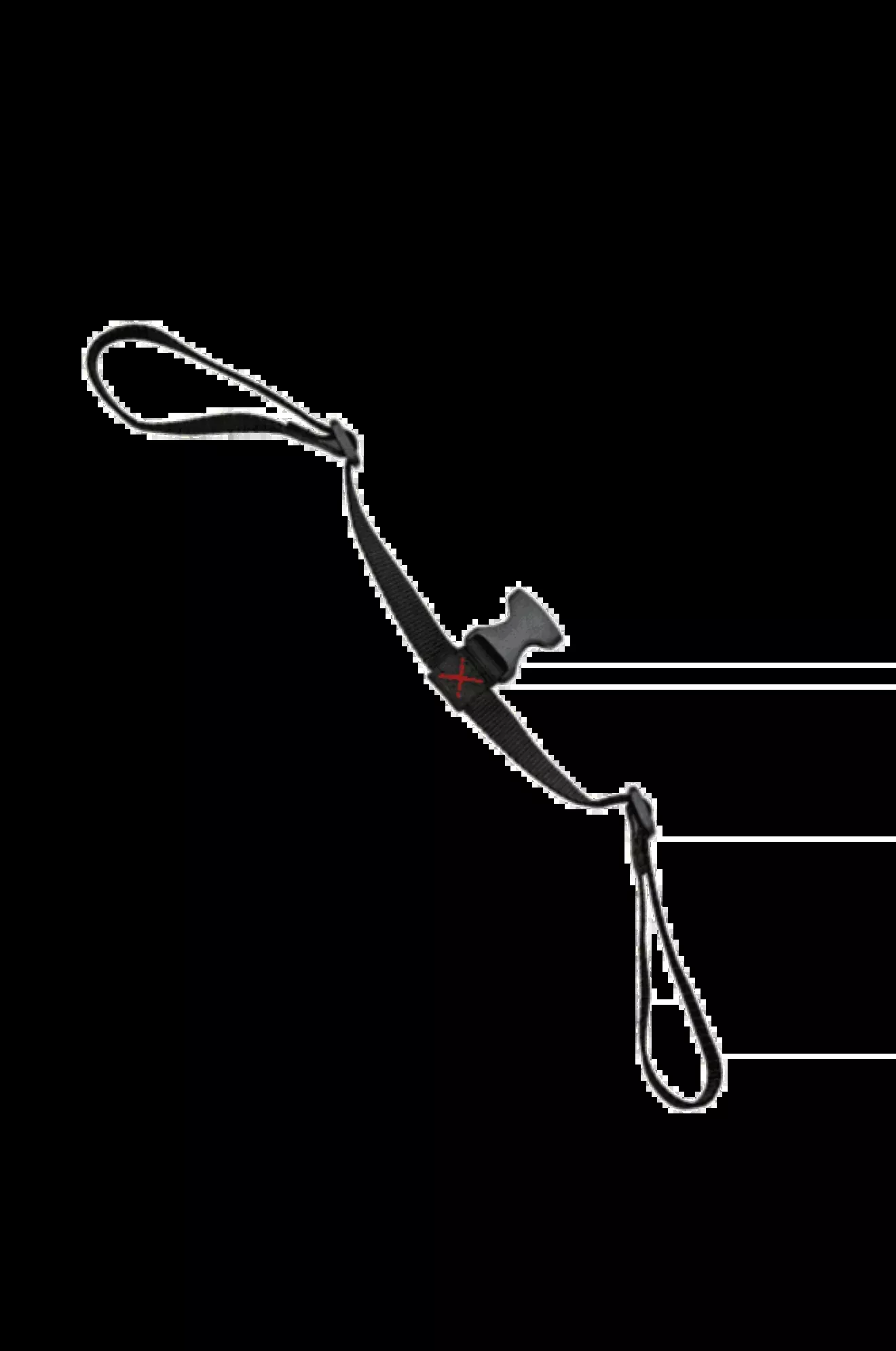Hit Air All In One Saddle Strap/Bottom Only