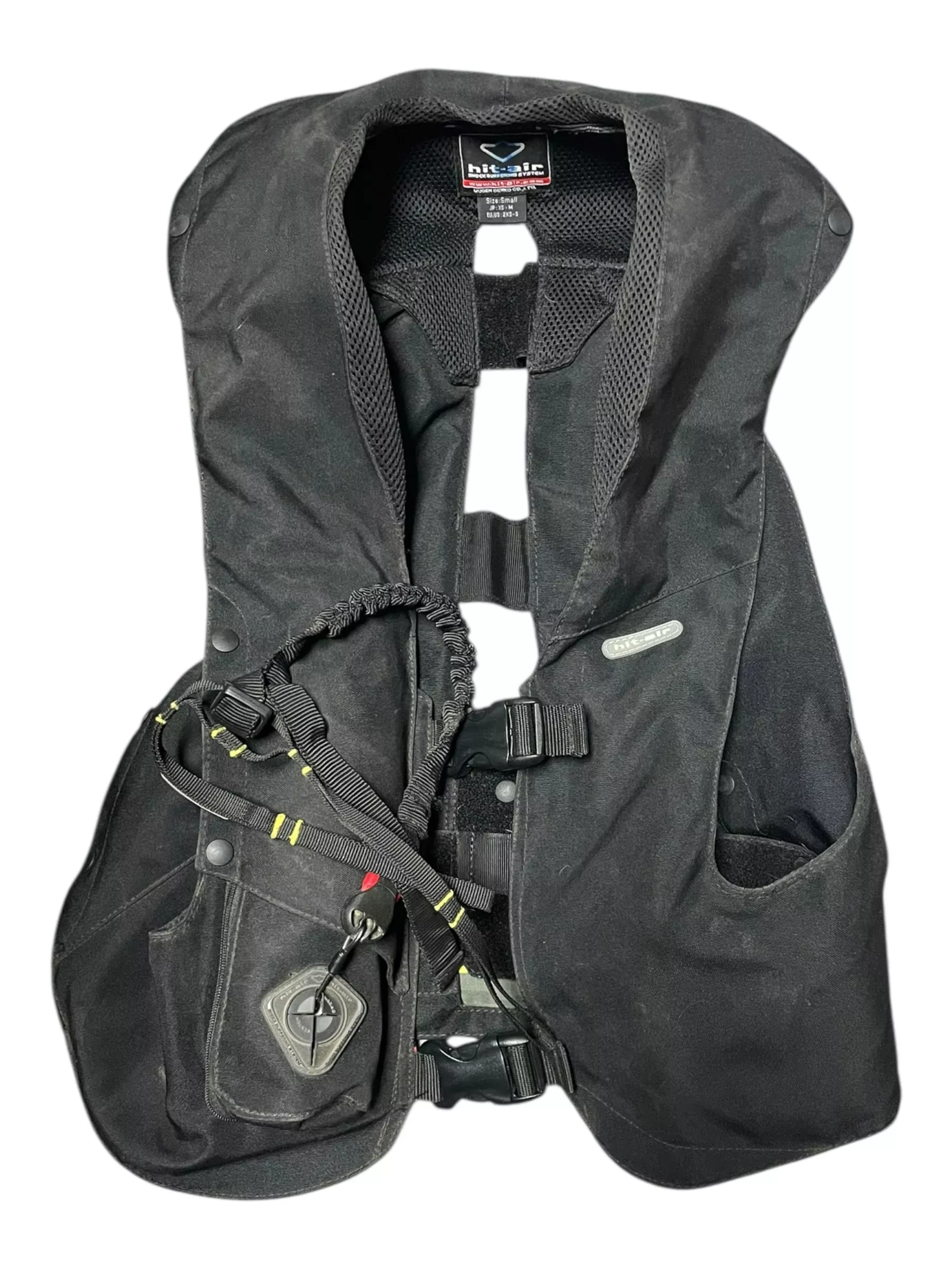Hit Air Vest - Black - Small - USED