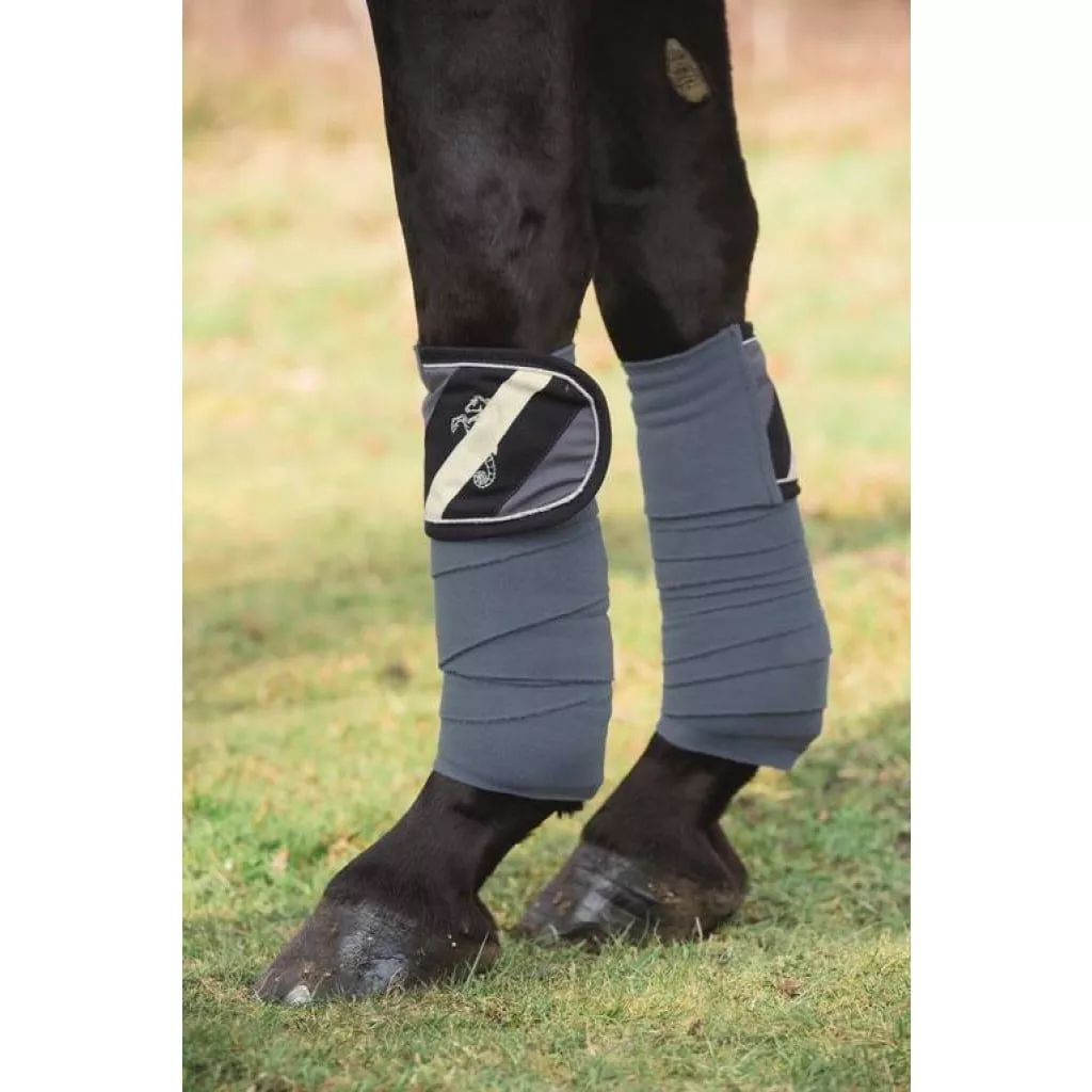 HKM Atlantis Fleece Polo Wraps