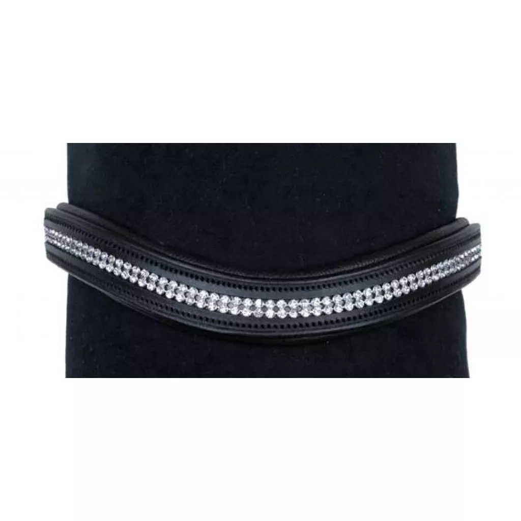 HKM Browband Crystal
