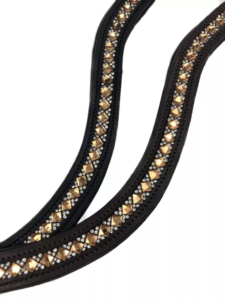 HKM Browband Penelope
