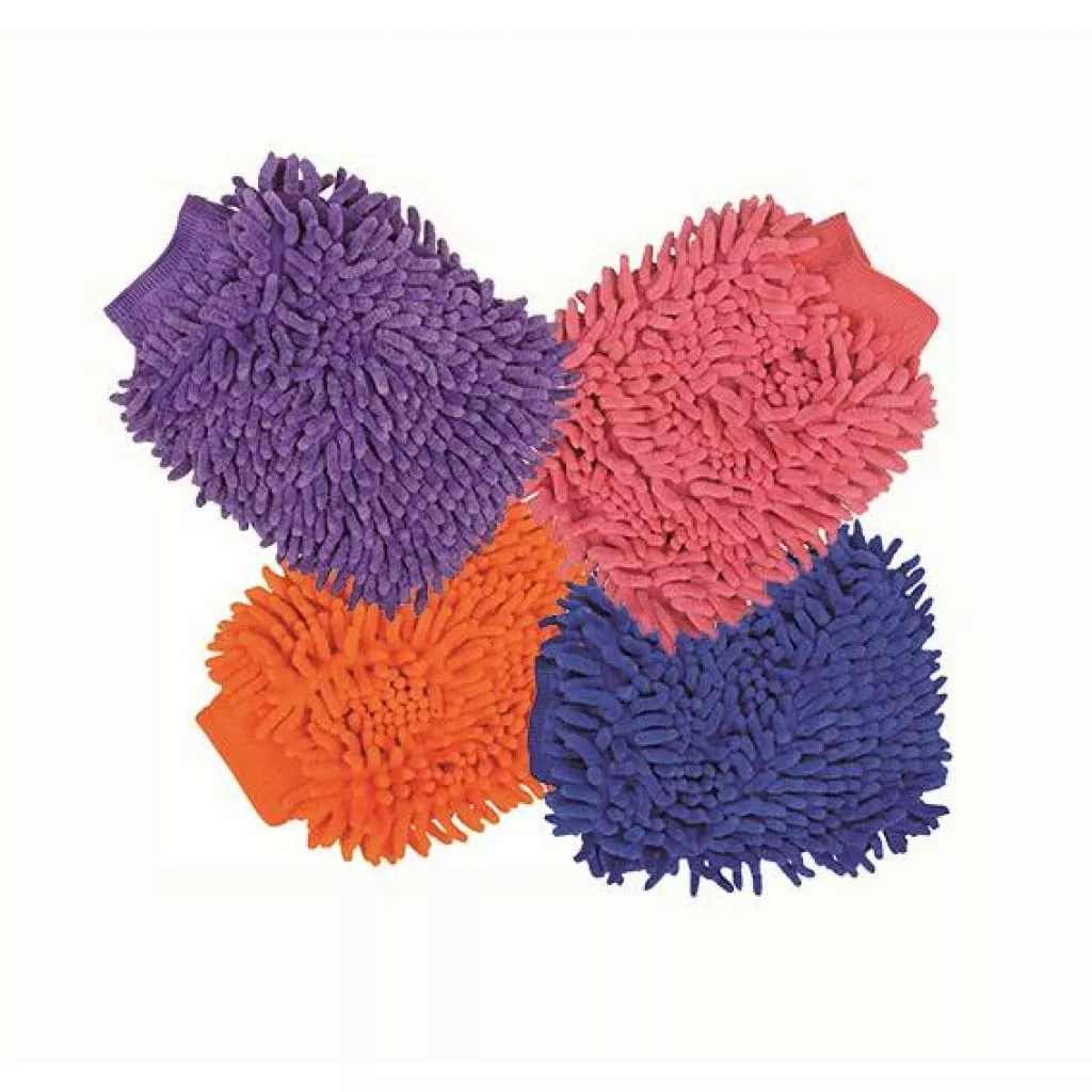 HKM Grooming Glove Superfloor