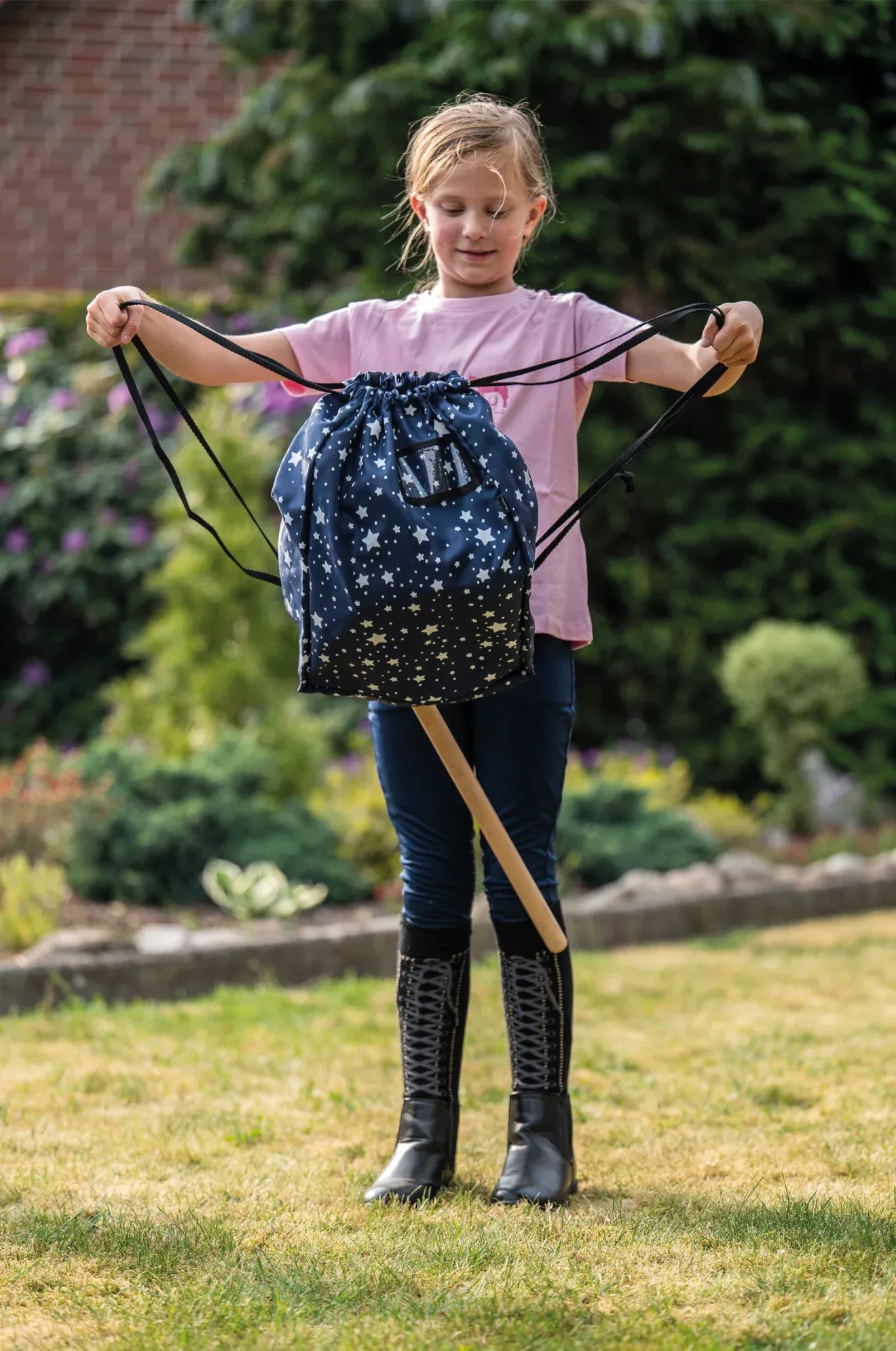 HKM Hobby Horse Travel Bag