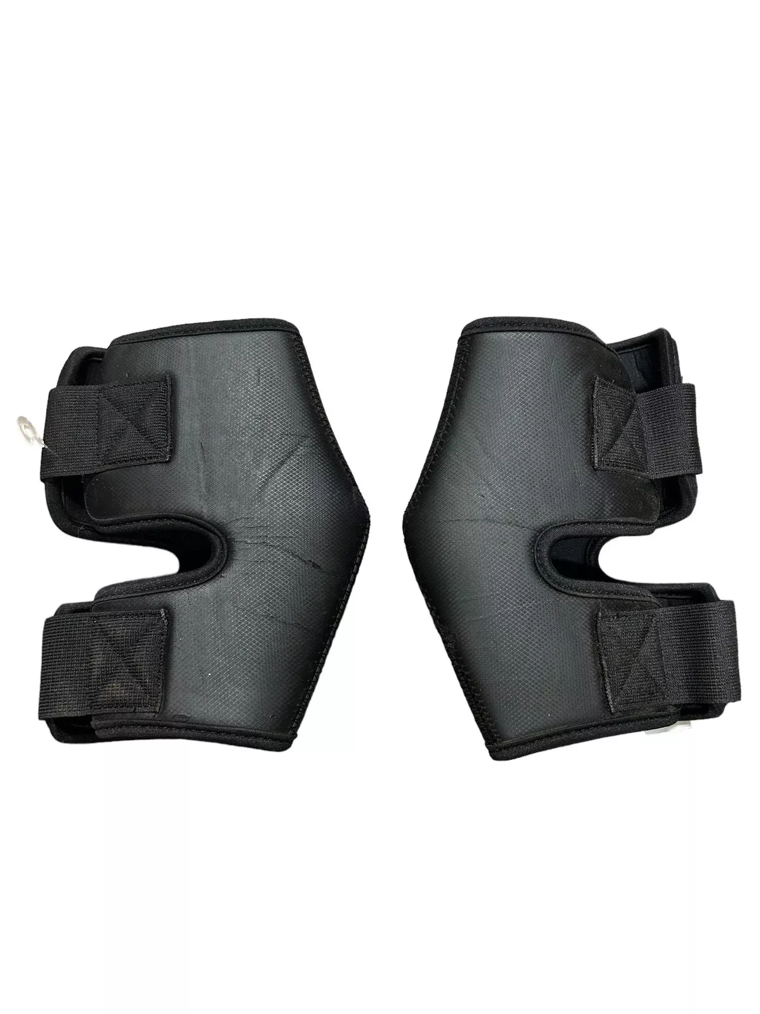 HKM Hock Boots - Black Small - USED