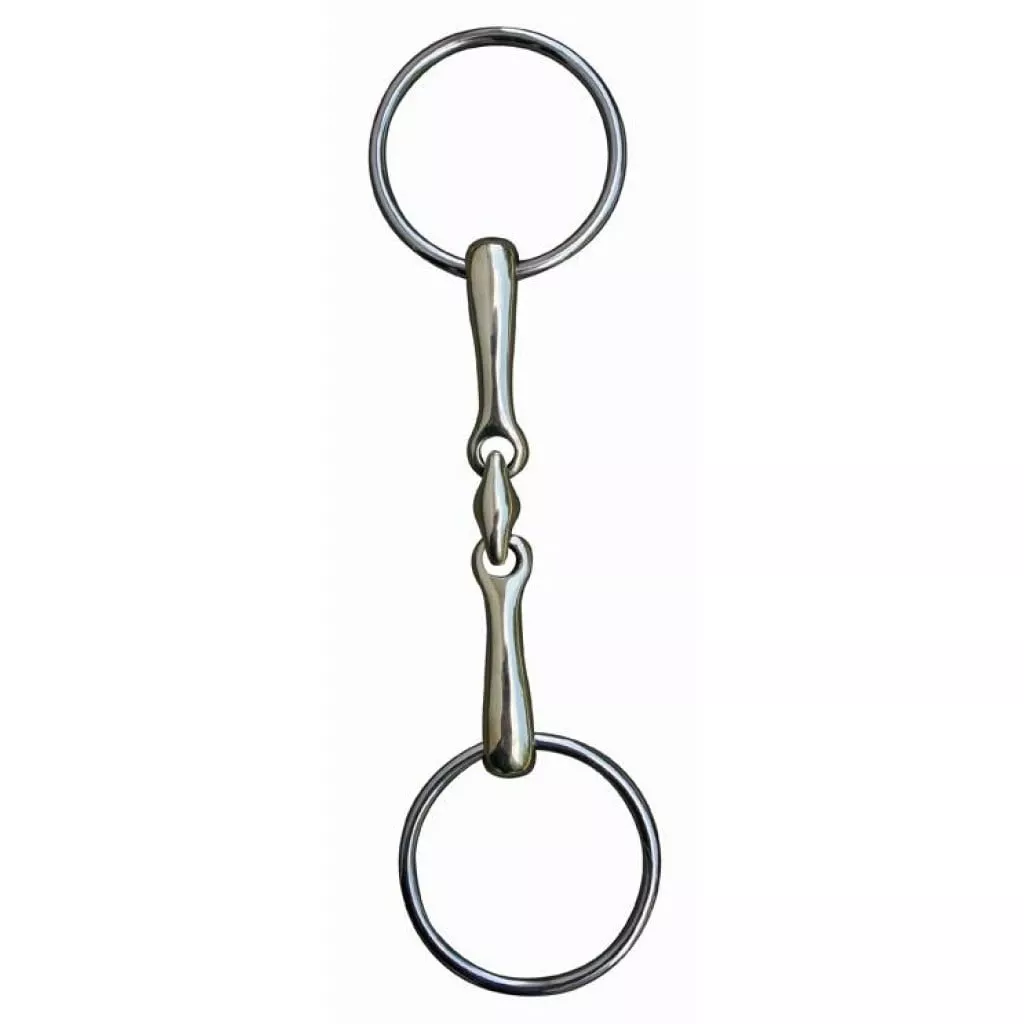 HKM Loose Ring O-Link Lozenge Bit
