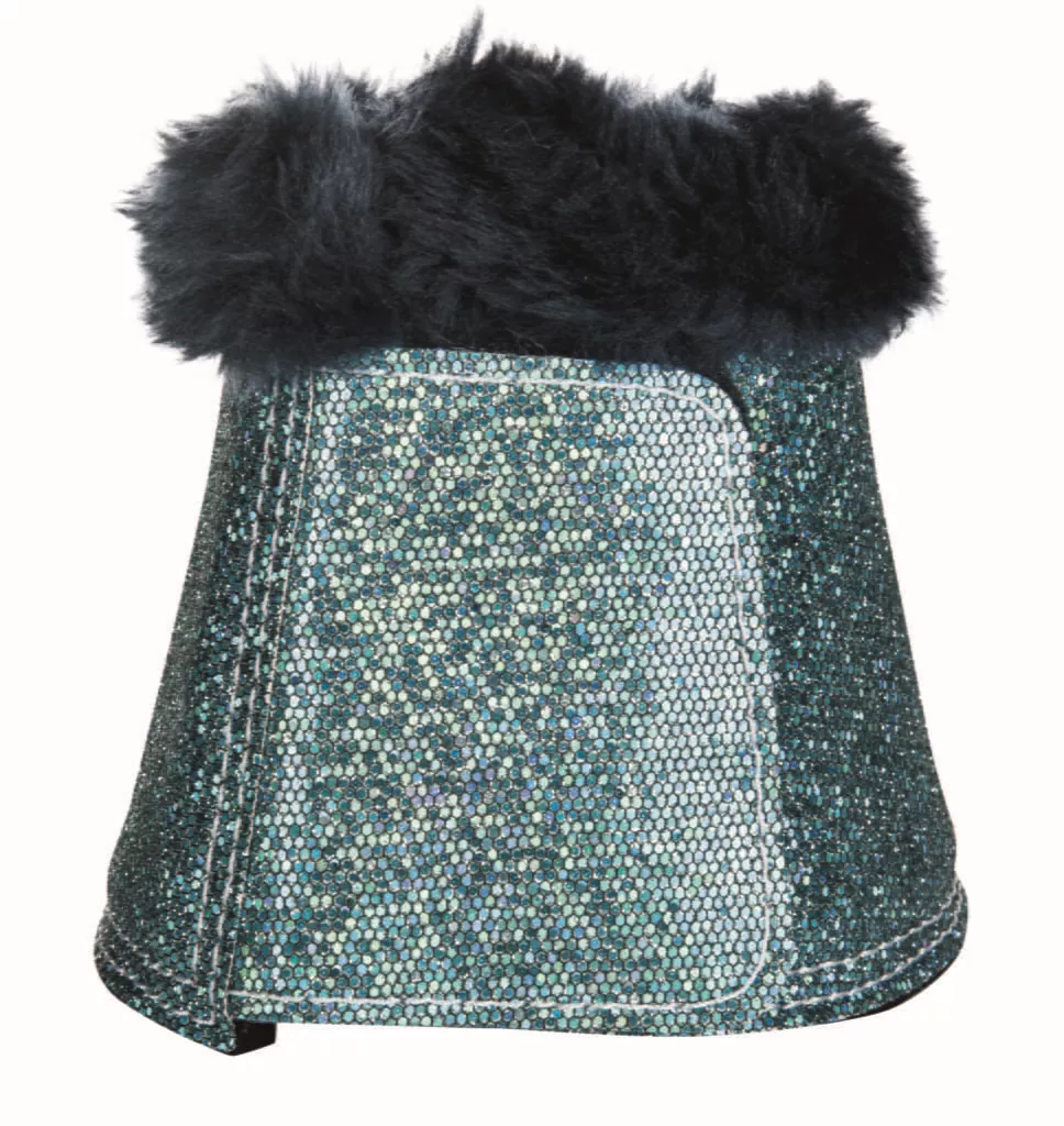 HKM Overreach Boots Glitter