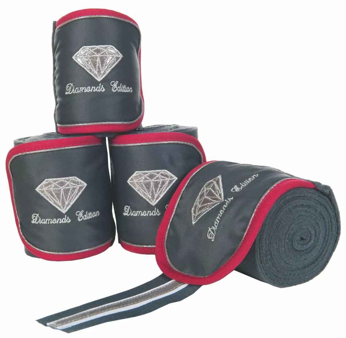 HKM Polo Wraps Diamonds