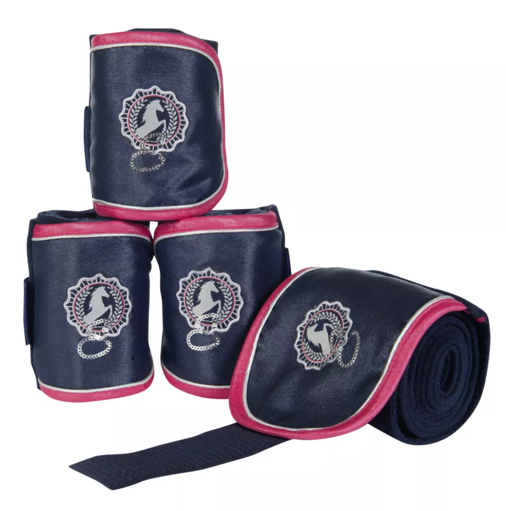 HKM Polo Wraps Exclusive