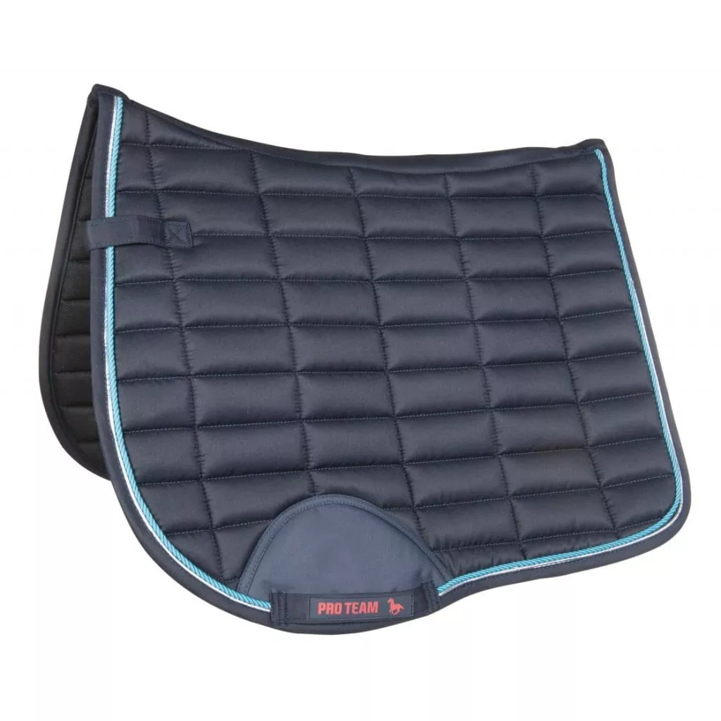 HKM PRO TEAM Saddle Pad Speed Athletic