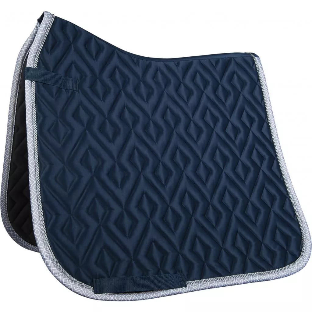 HKM Saddle Pad Della Sera Competition CM Style