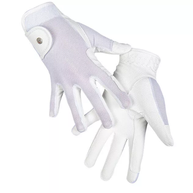 HKM Style Summer Riding Gloves