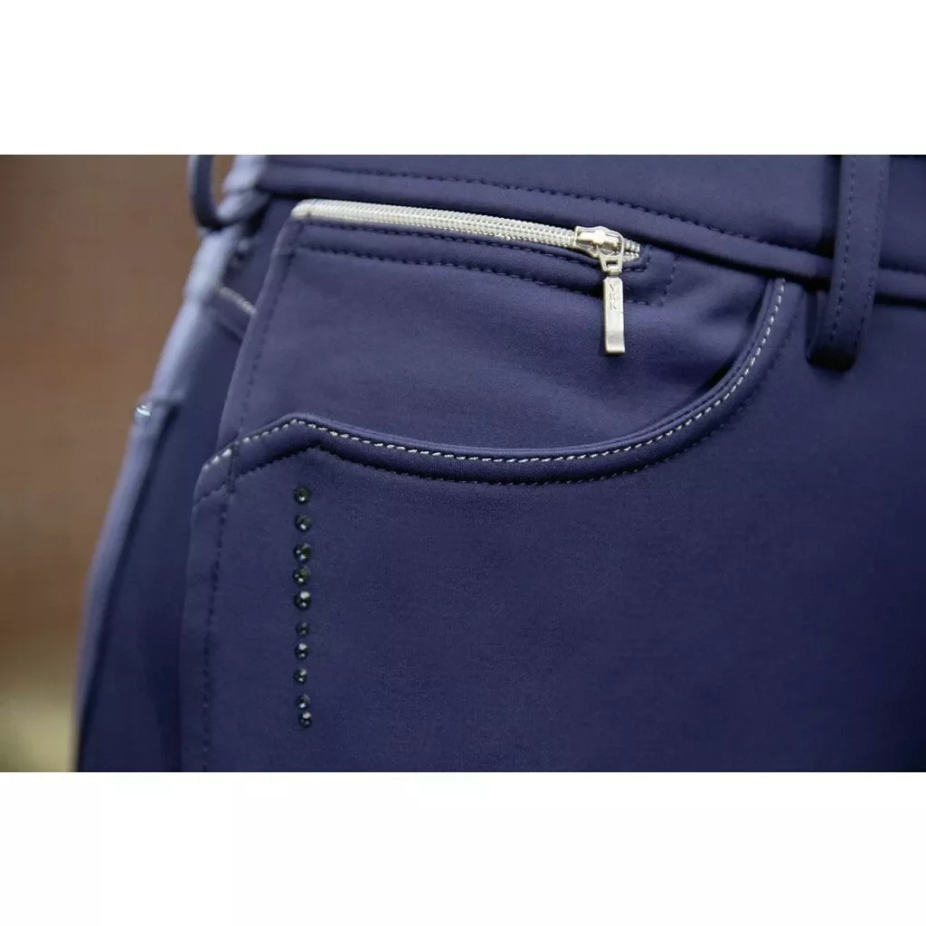 HKM Winter Breeches Softshell