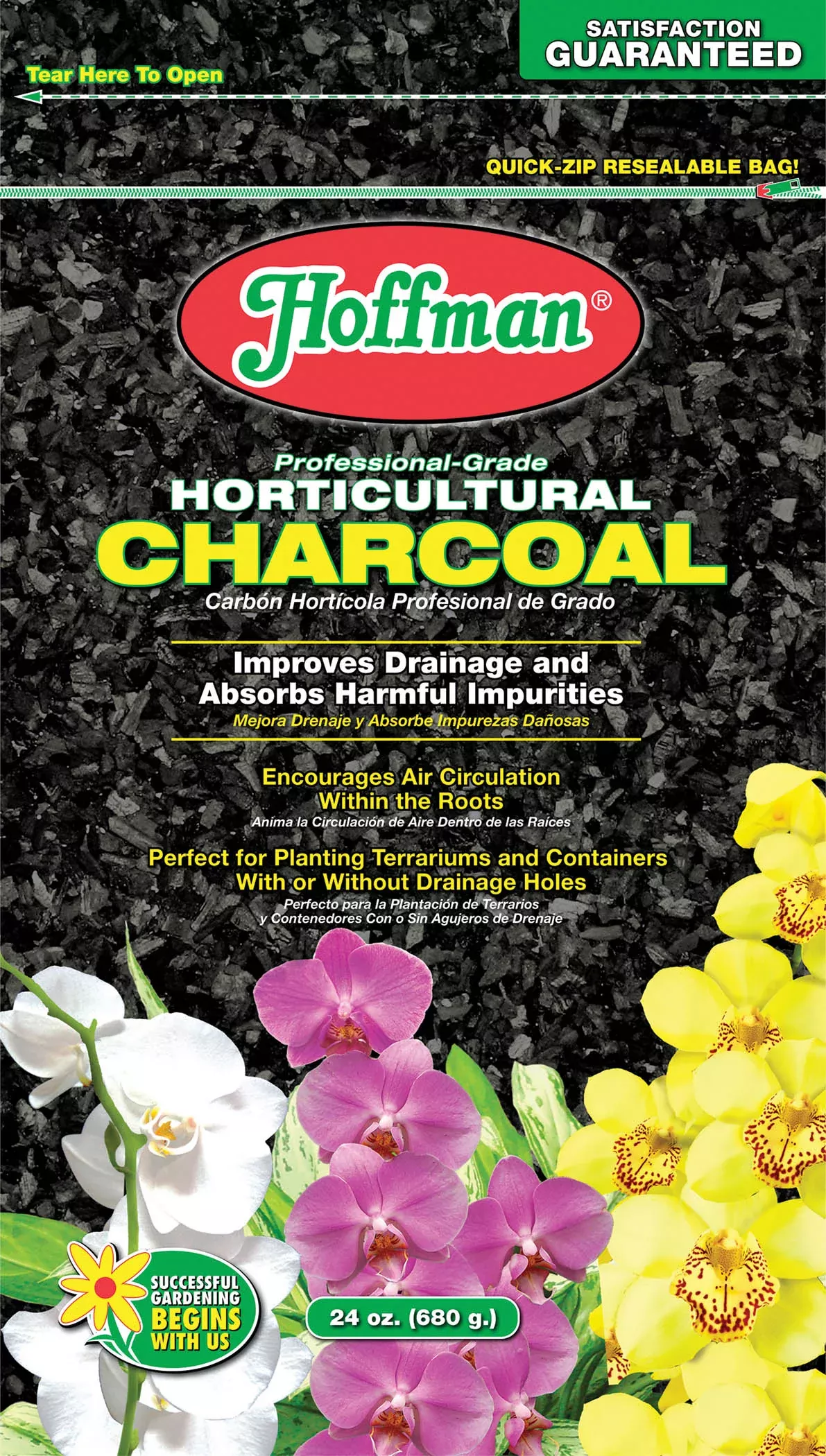 Hoffman Horticultural Charcoal 2 Quart