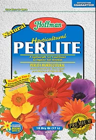 Hoffman Horticultural Perlite, 18 Qt