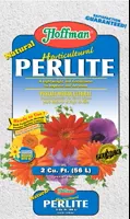 Hoffman Horticultural Perlite, 2 cu ft