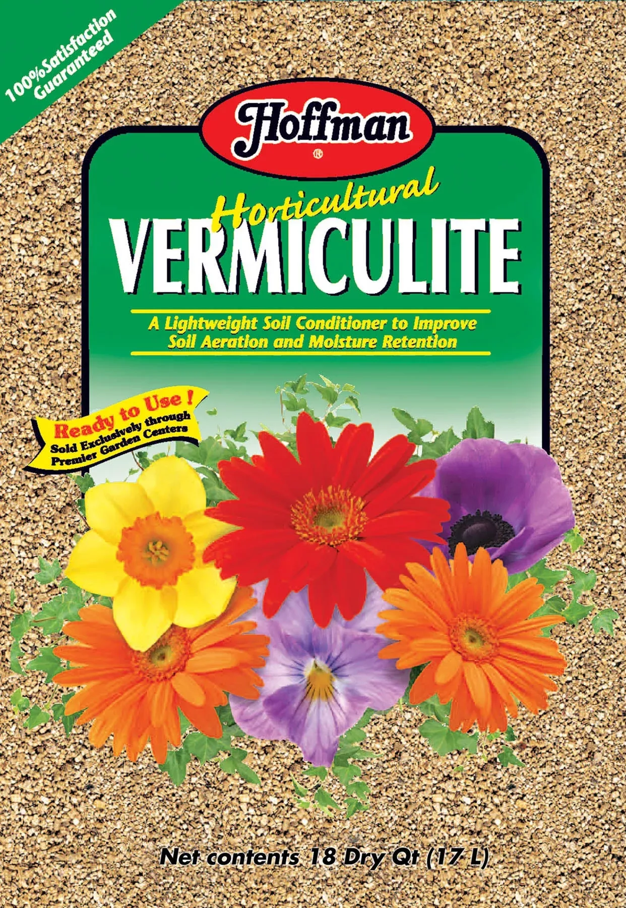Hoffman Horticultural Vermiculite 18 qt