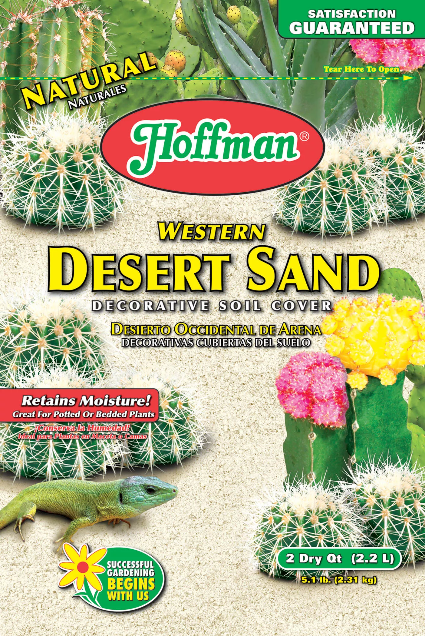 Hoffman Western Desert Sand 2 QT