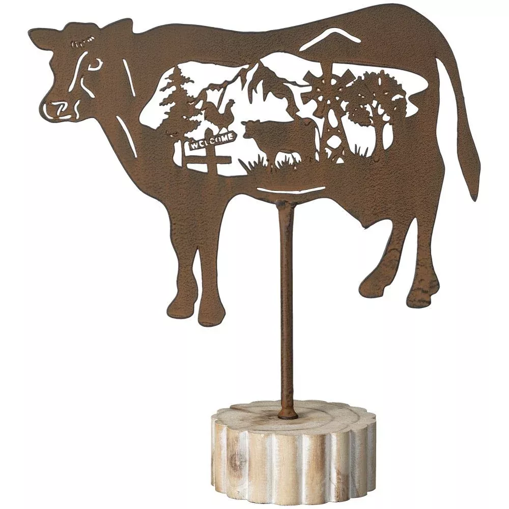 Home & Barn Tabletop Cutout