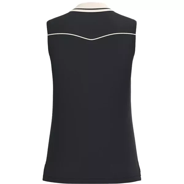Hooey Alice Sleeveless Polo