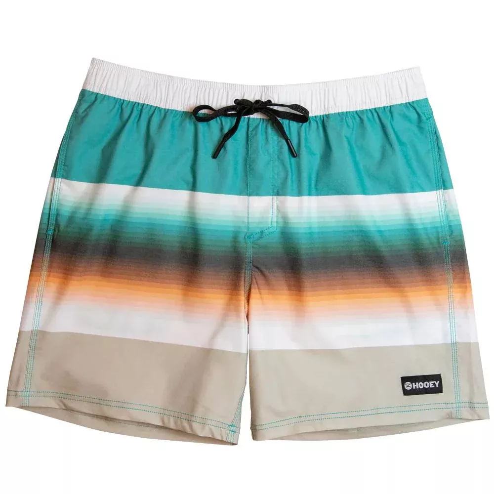 Hooey Boy's "Big Wake" Serape Boardshort