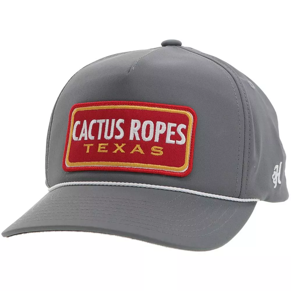 Hooey Cactus Ropes Trucker Cap