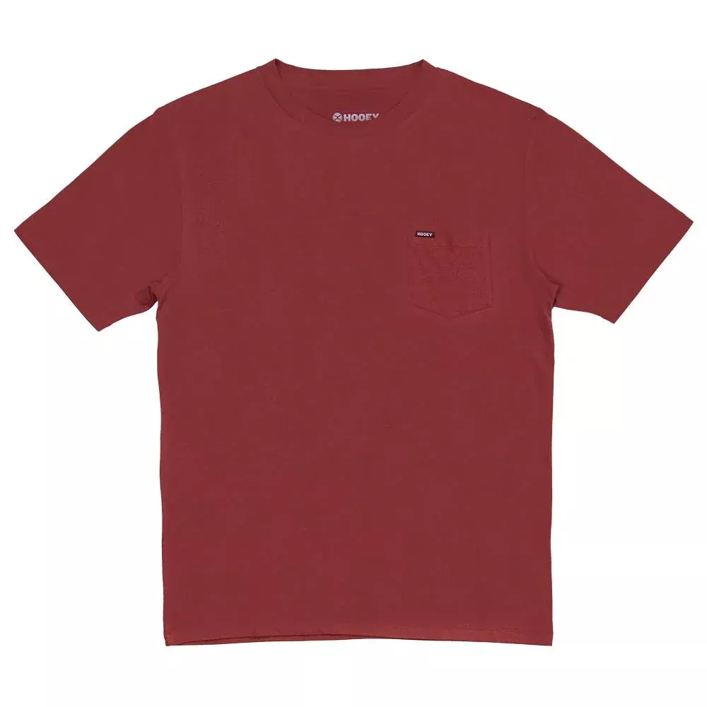 Hooey Men's Anjou Bamboo Tee