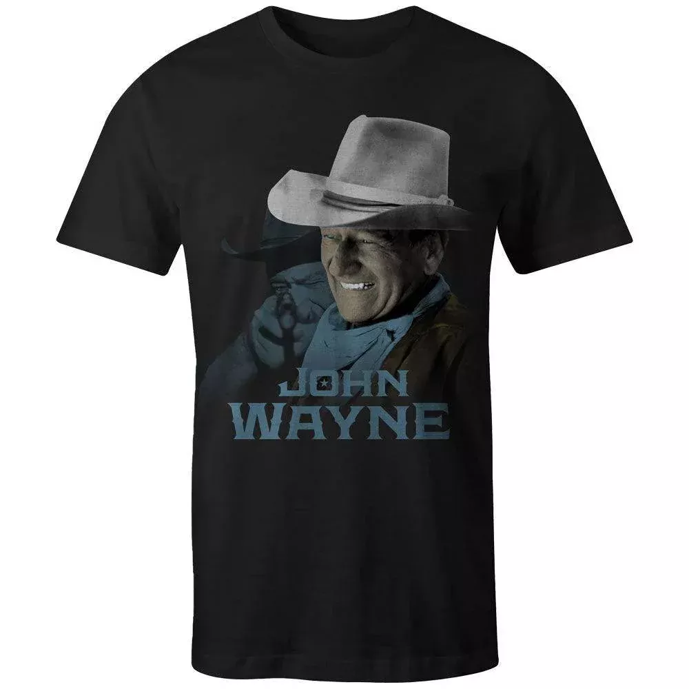 Hooey Men's John Wayne Tee