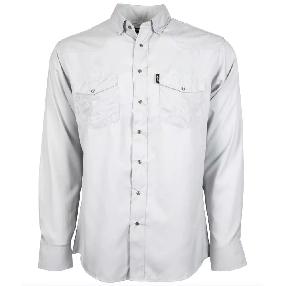 Hooey Men's "Sol" Pearl Snap Shirt