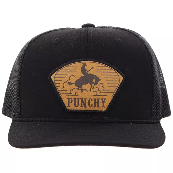 Hooey Western "Cavvy" Punchy Hat