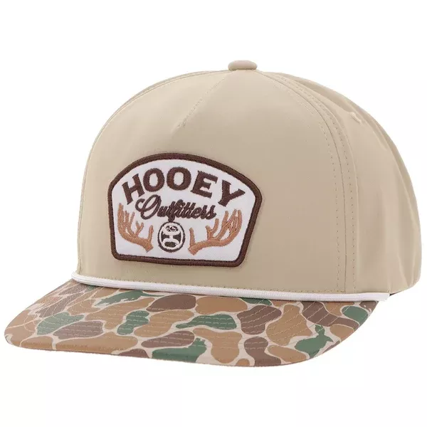 Hooey Western "Outfitters" Hat