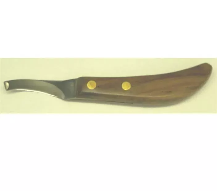 Hoof Knife AbRh (The Knife)