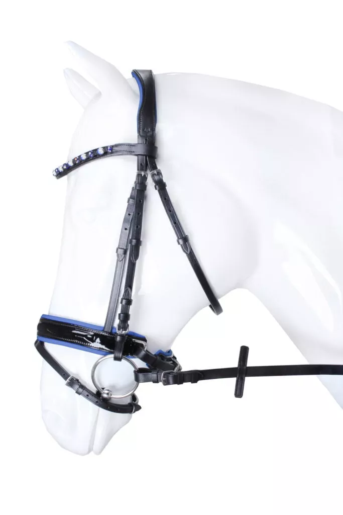 Horka Flamingo Bridle