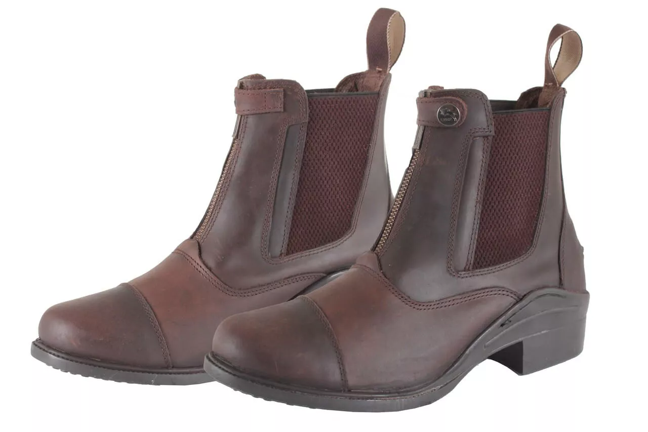 Horka Jackson Jodhpur Boots