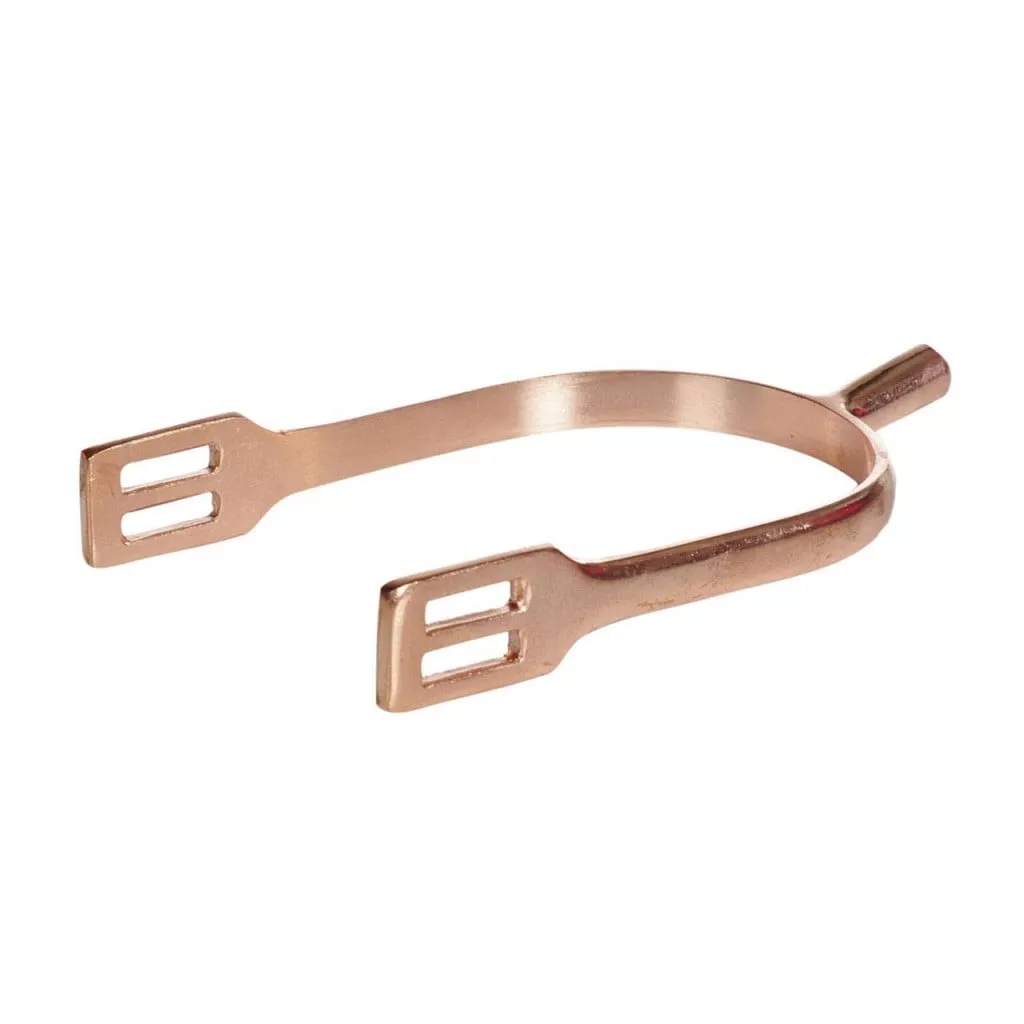 Horka Rose Gold Spurs