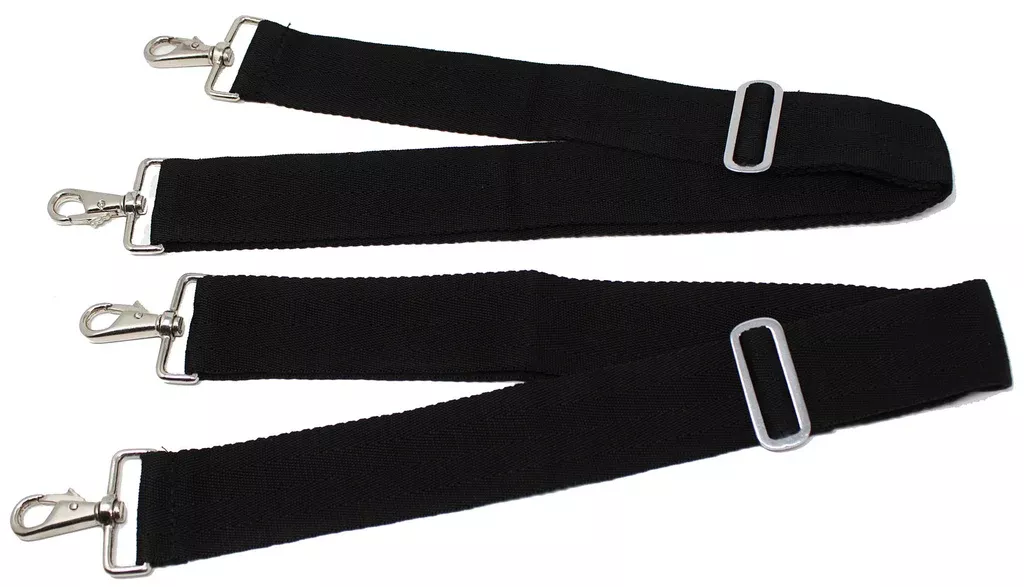 Horse 2" Blanket Replacement Adjustable Belly Cross Surcingles Straps 403BS01C