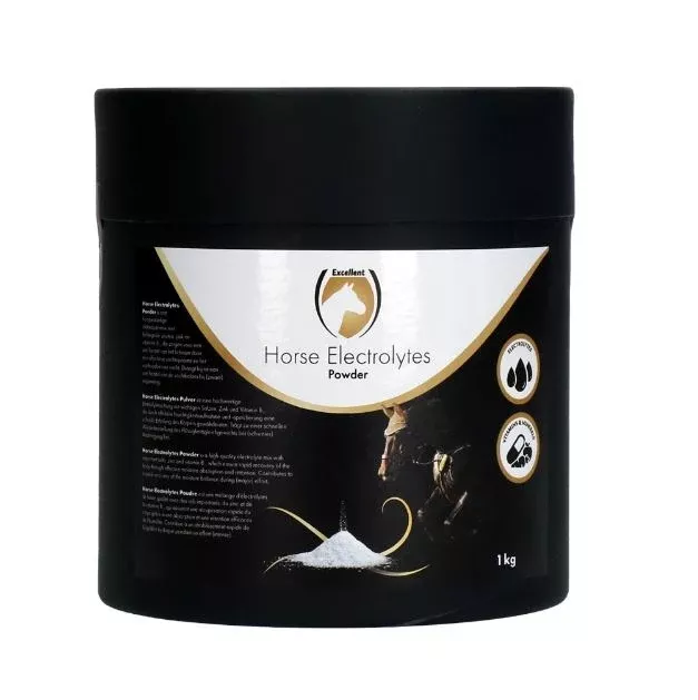 Horse Electrolytes Powder