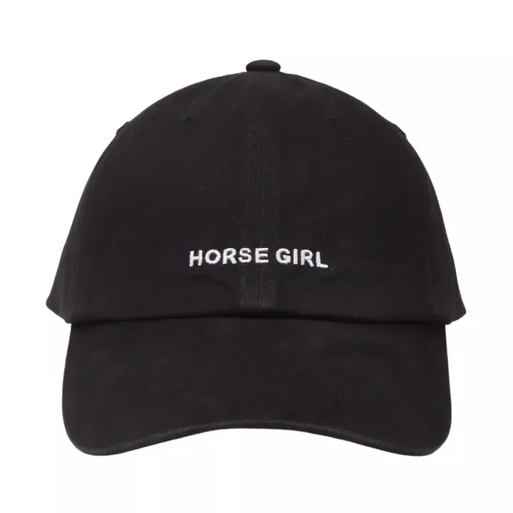 Horse Girl Hat