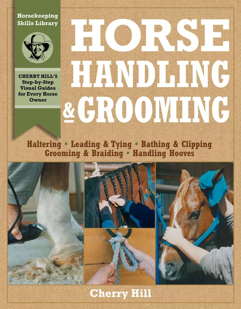 "Horse Handling & Grooming" Book