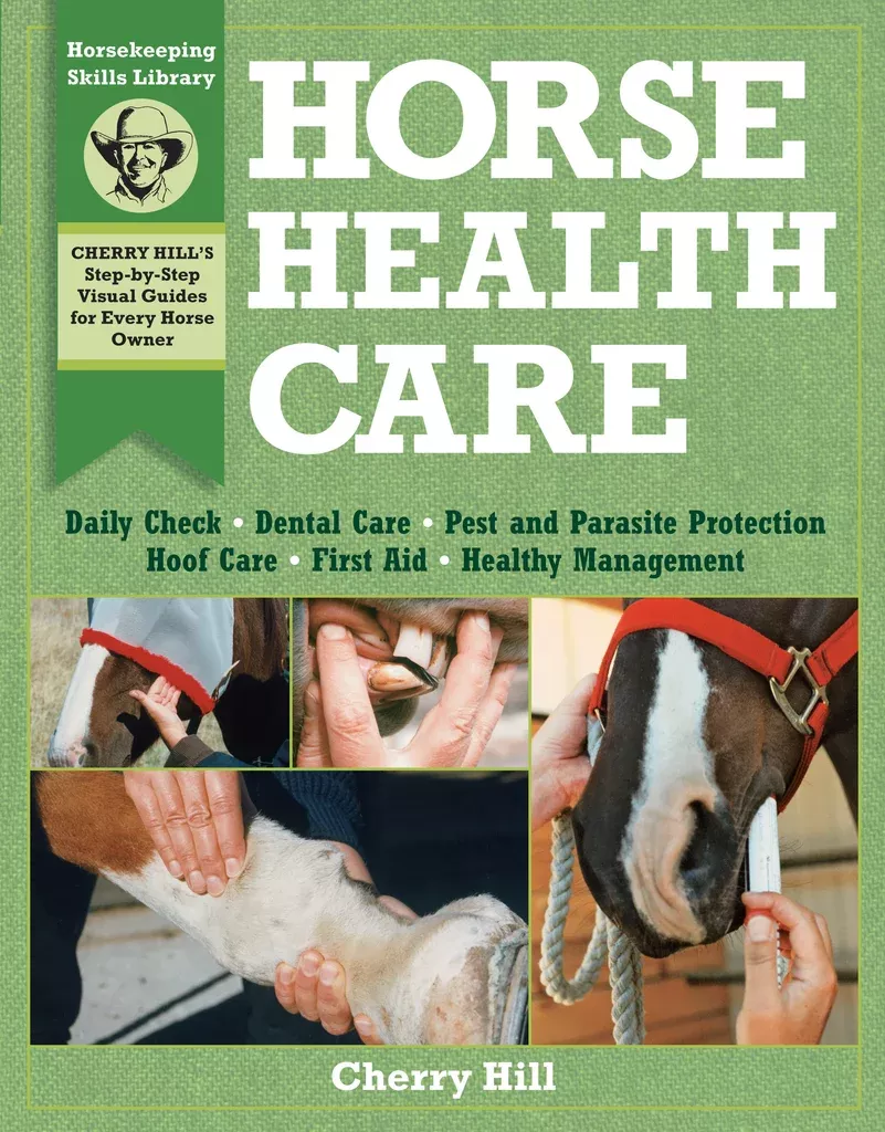 "Horse Health Care" Book