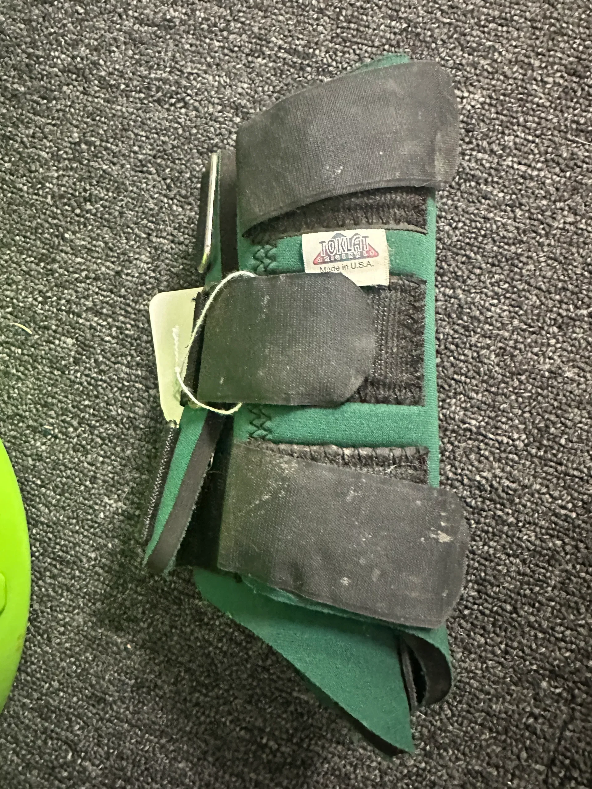 Horse Splint, sport, hock, boots assorted