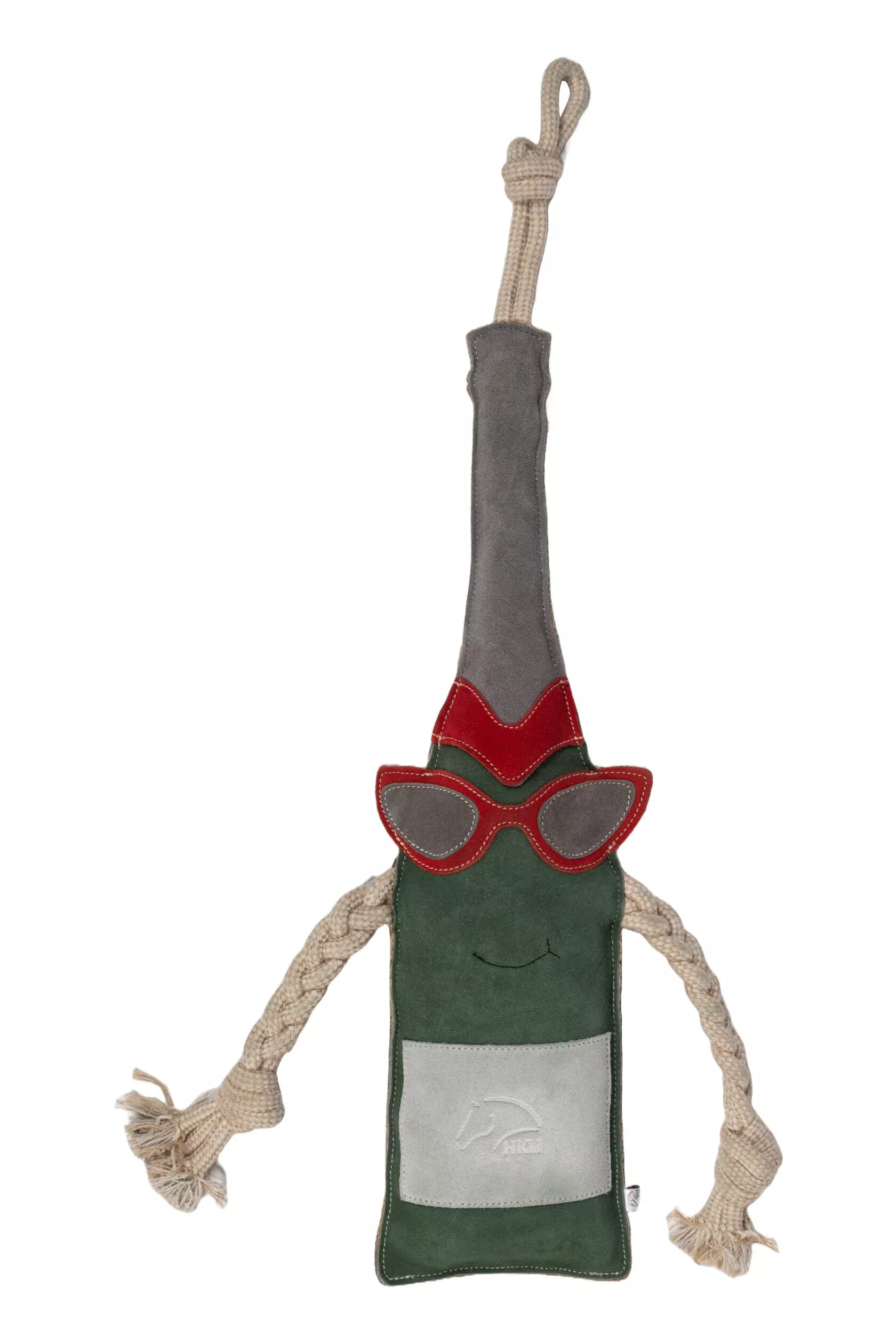 Horse Toy Champagne