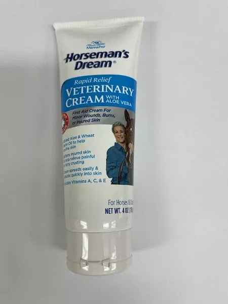 Horseman's Dream Cream