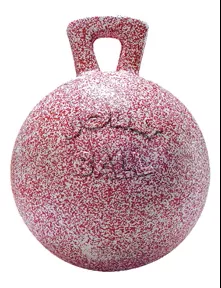 Horsemen's Pride Jolly Ball – Peppermint, 10 in