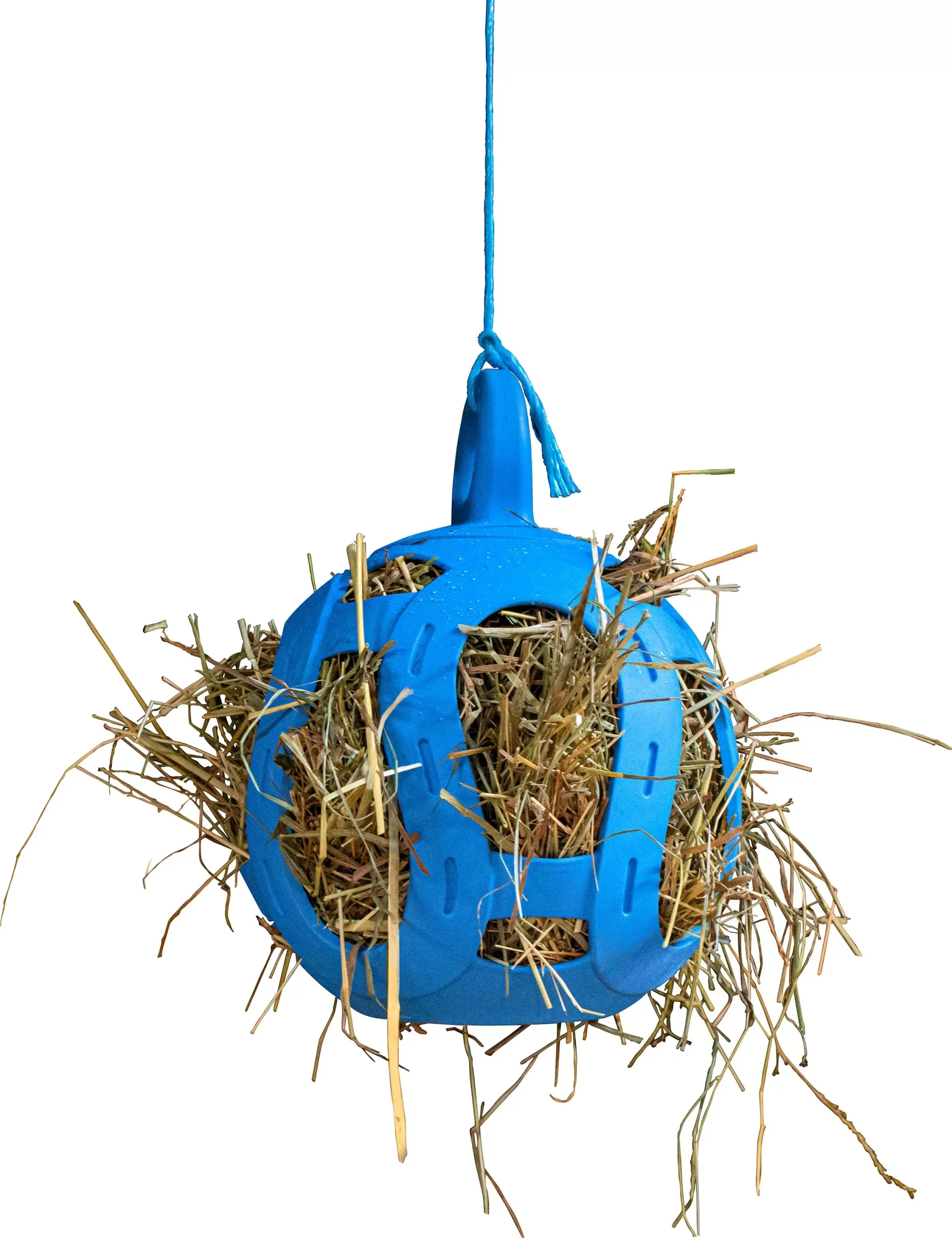Horsemen's Pride Jolly Hay Ball Blue