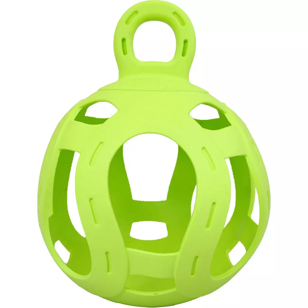 Horsemen's Pride Jolly Hay Ball, Green