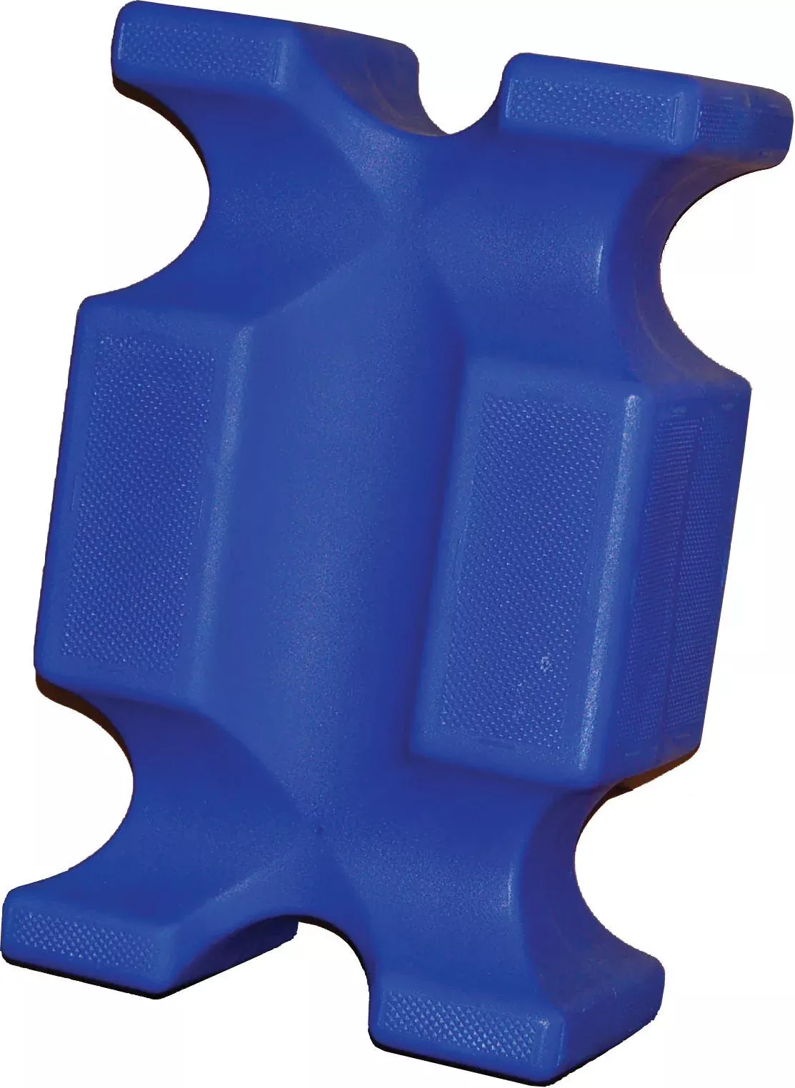 Horsemen's Pride Jump Block, 2 Pack, Blue