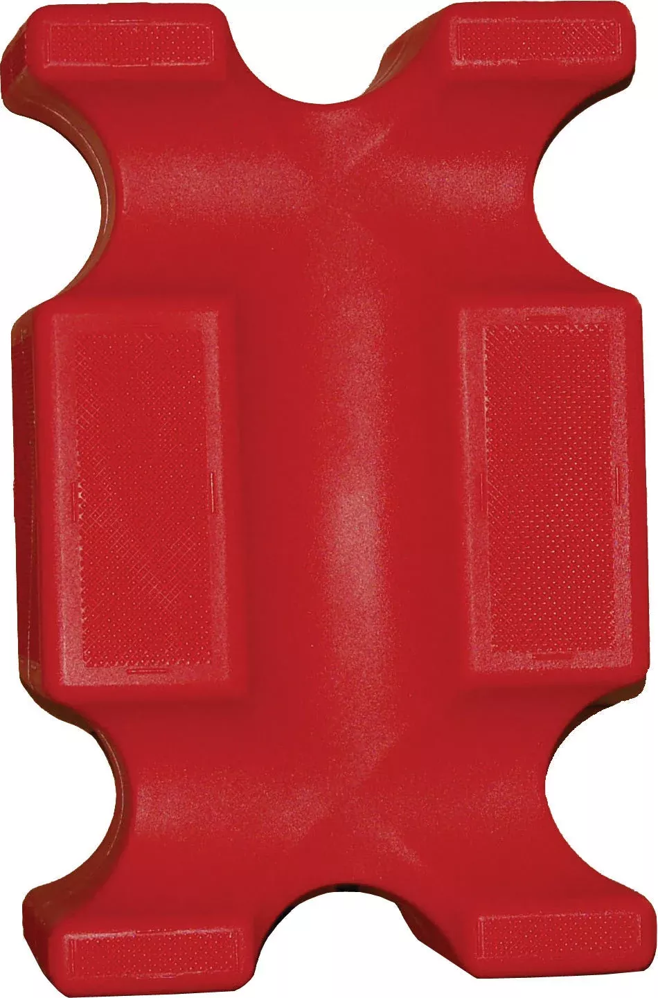 Horsemen's Pride Jump Block, 2-Pack, Red